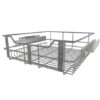 Canasta classic mueble bajo módulo de 50 cm con rieles cierre lento - Thumbnail Image 8