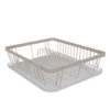 Escurridor con portavasos y bandeja platinum - Thumbnail Image 4