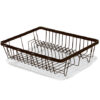 Escurridor con portavasos y bandeja platinum - Thumbnail Image 10