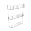 Zapatero de pared para 9 pares de zapatos en acero - Thumbnail Image 5