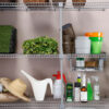 Super Closet - Estantería Metalíca Tipo Closet Armable entre 150 a 300 cm - Thumbnail Image 20