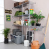 Super Closet - Estantería Metalíca Tipo Closet Armable entre 150 a 300 cm - Thumbnail Image 18