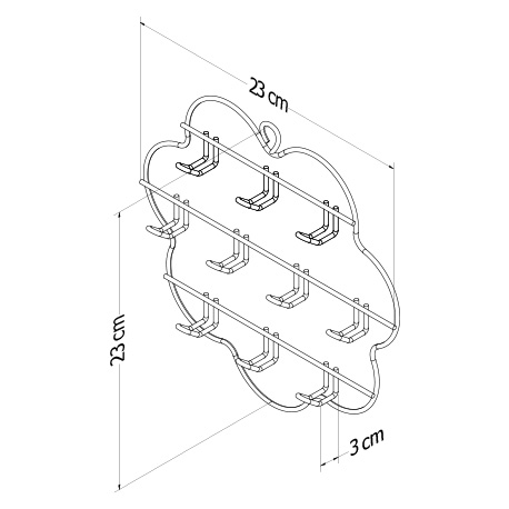 Organizador joyas - Imagen 4