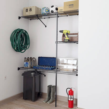 Classic closet Mueble Organizador tipo clóset modular en acero - Imagen 17