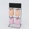 Exhibidor Doble Seguridad de Mesa  para exhibición de productos en punto de venta - Thumbnail Image 2