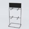 Exhibidor Doble Seguridad de Mesa  para exhibición de productos en punto de venta - Thumbnail Image 3
