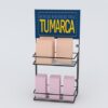 Exhibidor de mesa y pared 2 niveles - Thumbnail Image 2