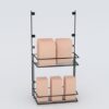 Exhibidor de mesa y pared 2 niveles - Thumbnail Image 4