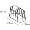 Comedero ovalado pequeño - Thumbnail Image 5