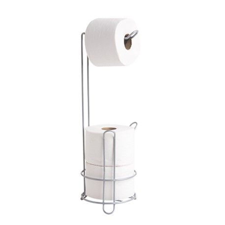 Portapapel higiénico Organizador para 3 Rollos de Papel - Imagen 4