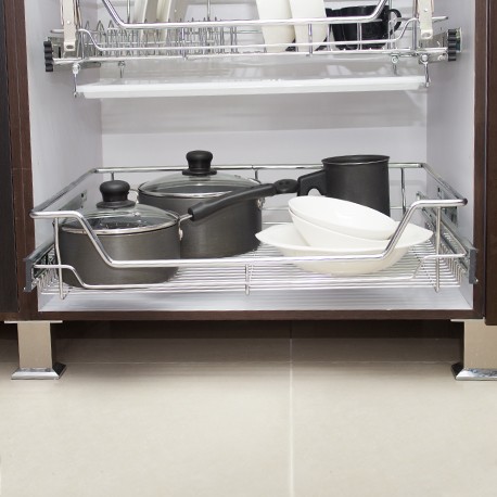 Canasta premium mueble bajo 70 cm Rejiplas
