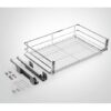 Canasta mueble bajo Diamante 90 cm Rejiplas