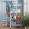 Locero de pie 5 niveles Rejiplas — escurridor vertical