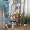 Locero de pie 5 niveles Rejiplas — escurridor vertical