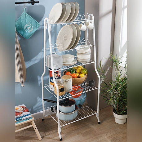 Locero de pie 5 niveles Rejiplas — escurridor vertical