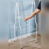 Locero de pie 5 niveles Rejiplas — escurridor vertical