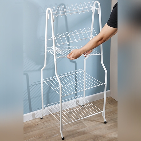 Locero de pie 5 niveles Rejiplas — escurridor vertical
