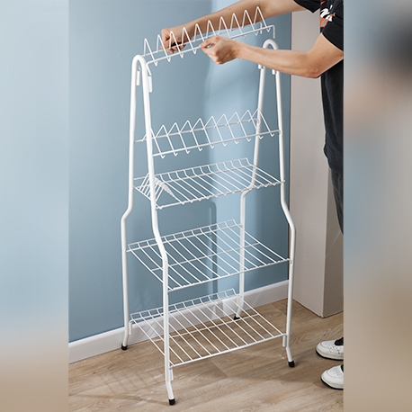Locero de pie 5 niveles Rejiplas — escurridor vertical