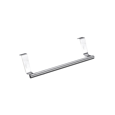 Perchero toallero 23 cm inoxidable Rejiplas