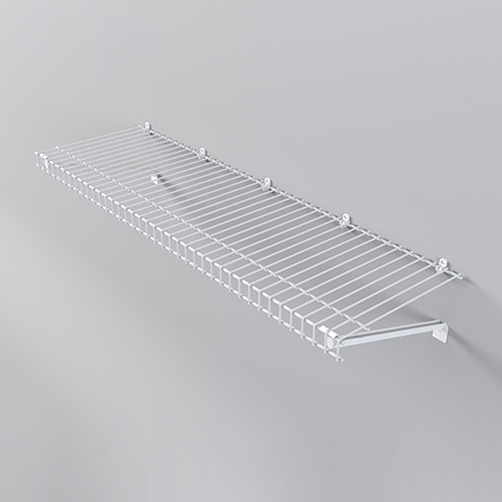 Repisa modular 90x30 cm Rejiplas