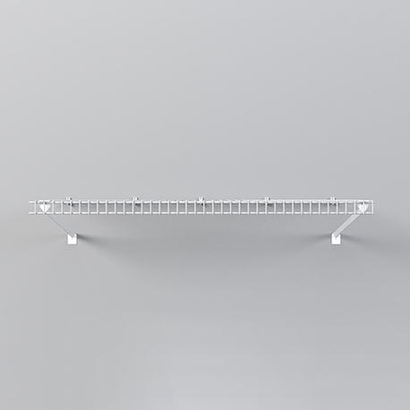 Repisa modular 90x30 cm Rejiplas