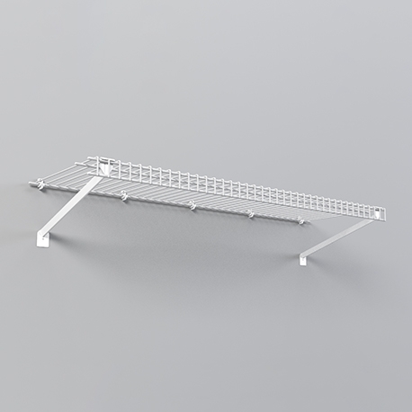 Repisa modular 90x30 cm Rejiplas