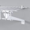 Repisa modular 90x30 cm Rejiplas