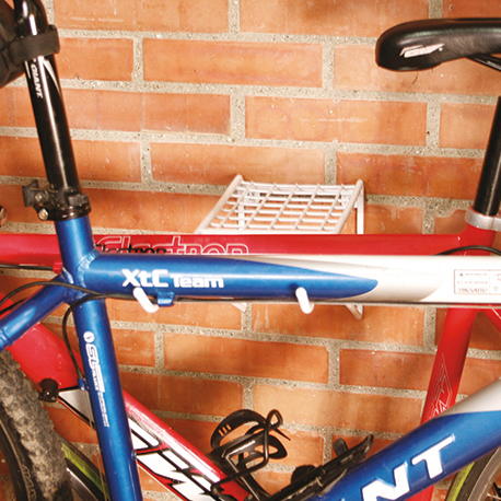 Soporte 2 bicicletas - Imagen 2