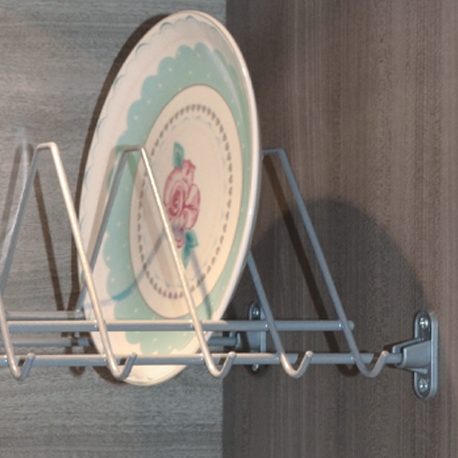 4 Soportes laterales para locero - Imagen 7