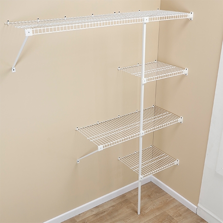 Classic closet Mueble Organizador tipo clóset modular en acero - Imagen 10