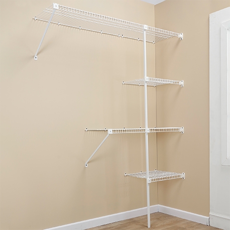 Classic closet Mueble Organizador tipo clóset modular en acero - Imagen 11