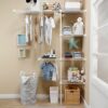 Classic closet Mueble Organizador tipo clóset modular en acero - Thumbnail Image 8