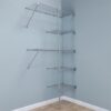 Classic closet Mueble Organizador tipo clóset modular en acero - Thumbnail Image 6