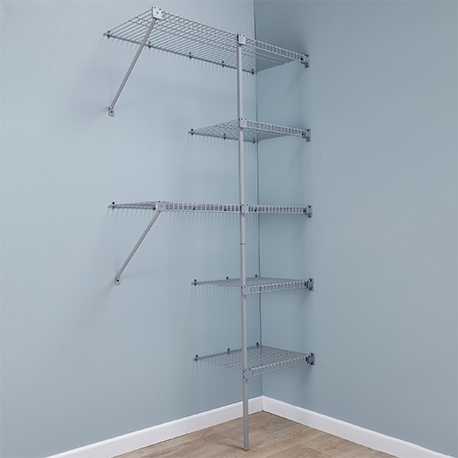 Classic closet Mueble Organizador tipo clóset modular en acero - Imagen 6