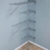 Classic closet Mueble Organizador tipo clóset modular en acero - Thumbnail Image 5