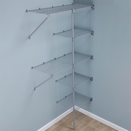 Classic closet Mueble Organizador tipo clóset modular en acero - Imagen 5