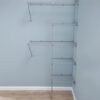 Classic closet Mueble Organizador tipo clóset modular en acero - Thumbnail Image 4