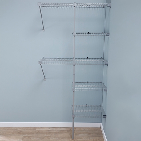Classic closet Mueble Organizador tipo clóset modular en acero - Imagen 4