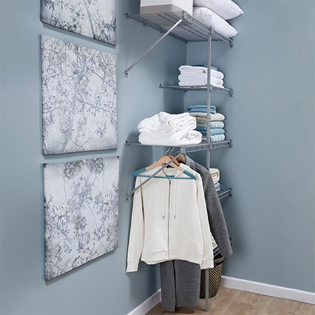 Classic closet Mueble Organizador tipo clóset modular en acero - Imagen 3