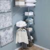 Classic closet Mueble Organizador tipo clóset modular en acero - Thumbnail Image 2