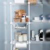 Super Closet - Estantería Metalíca Tipo Closet Armable entre 150 a 300 cm - Thumbnail Image 11