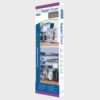 Super Closet - Estantería Metalíca Tipo Closet Armable entre 150 a 300 cm - Thumbnail Image 27