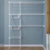 Super Closet - Estantería Metalíca Tipo Closet Armable entre 150 a 300 cm - Thumbnail Image 16
