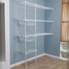 Super Closet - Estantería Metalíca Tipo Closet Armable entre 150 a 300 cm - Thumbnail Image 15