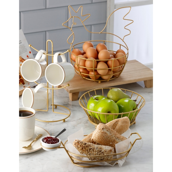Canasta con soporte salsera - Imagen 3