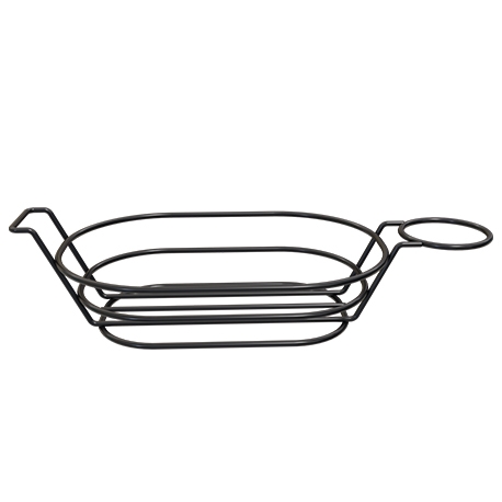 Canasta con soporte salsera - Imagen 7