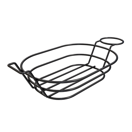 Canasta con soporte salsera - Imagen 5