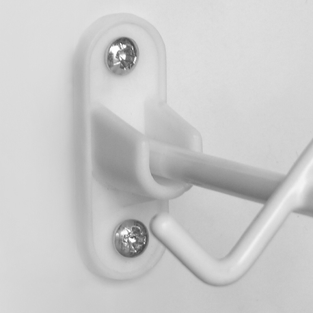 4 Soportes laterales para locero - Imagen 1
