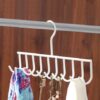 Tubo metálico en acero 50 cm para sistema modular de clóset - Thumbnail Image 5