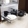Canasta premium mueble bajo 80 cm Rejiplas